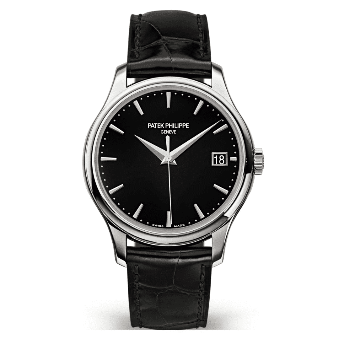 Patek Philippe Calatrava 5227G Black Dial Replica Patek Philippe Calatrava 5227G Black Dial Super Clone - Image 1