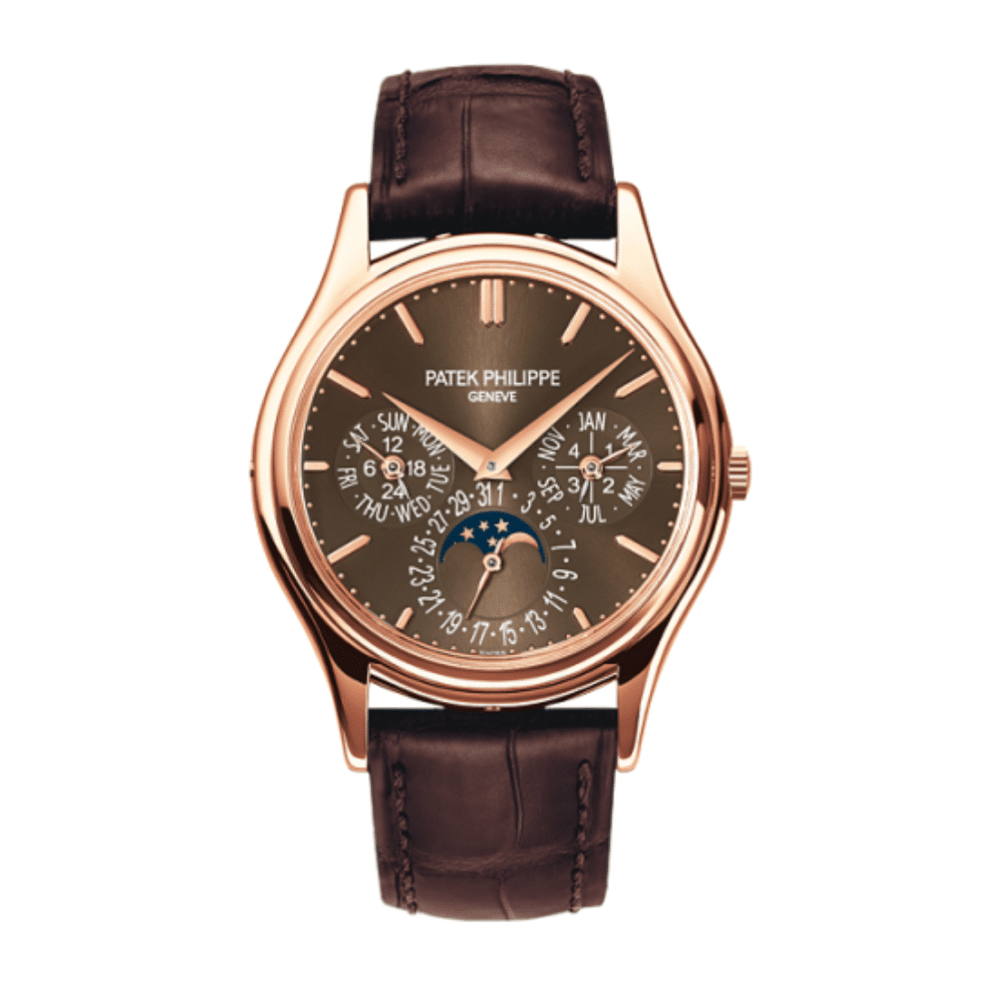 Patek Philippe Grand Complications 5140 Brown Dial Replica Patek Philippe Grand Complications 5140 Brown Dial Super Clone - Image 1