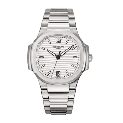 Patek Philippe Nautilus 7118 Silver Dial Super Clone